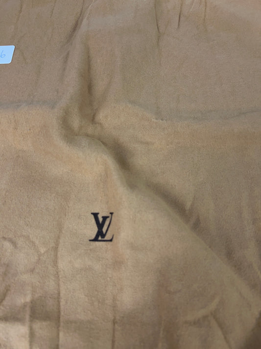 Louis Vuitton Dust Bag 18x10x6