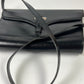 Christian Dior Old Vintage 2way Shoulder bag crossbody Hand bag Black Authentic