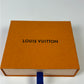 Authentic Louis Vuitton empty drawer style box 5.75”x 5 “x 1.5”