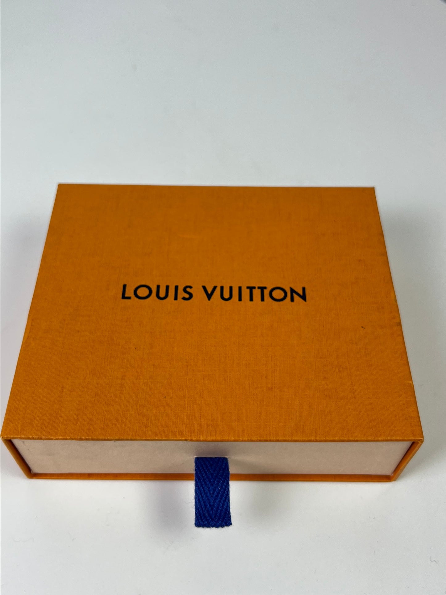 Authentic Louis Vuitton empty drawer style box 5.75”x 5 “x 1.5”