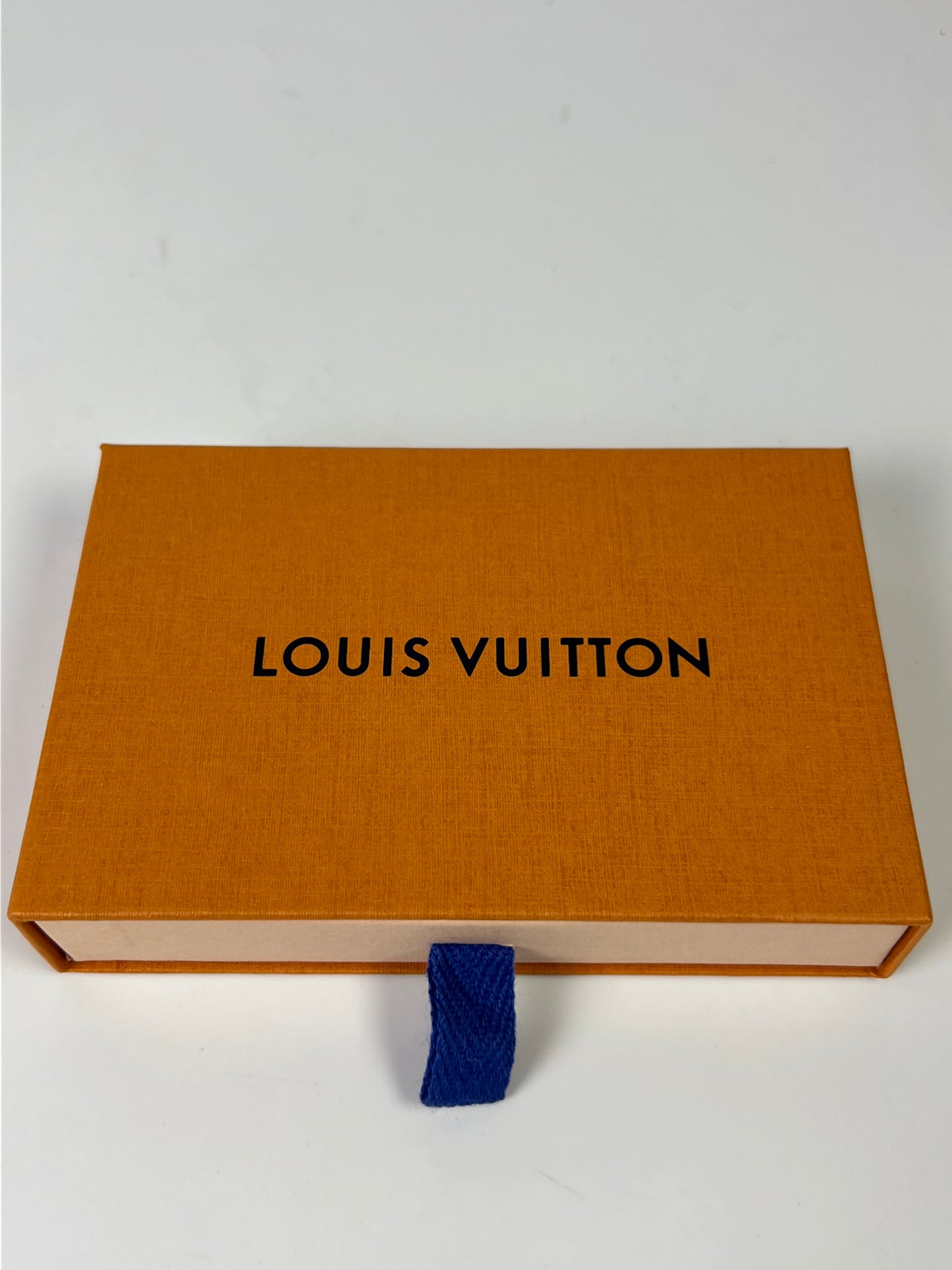 Authentic Louis Vuitton empty drawer style box 5.5x3.5x1