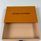 Authentic Louis Vuitton empty drawer style box 5.5x3.5x1