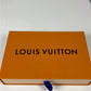 Authentic Louis Vuitton empty drawer style box 8x5 3/8 x 1.5