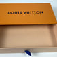 Authentic Louis Vuitton empty drawer style box 9.75x5.25x1.75