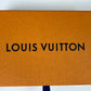 Authentic Louis Vuitton empty drawer style box 9x5.75x2.25