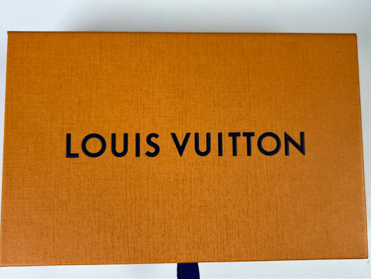 Authentic Louis Vuitton empty drawer style box 9x5.75x2.25