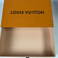 Authentic Louis Vuitton empty drawer style box 9x5.75x2.25