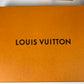 Authentic Louis Vuitton empty drawer style box 18.5 x 13.75 x 3