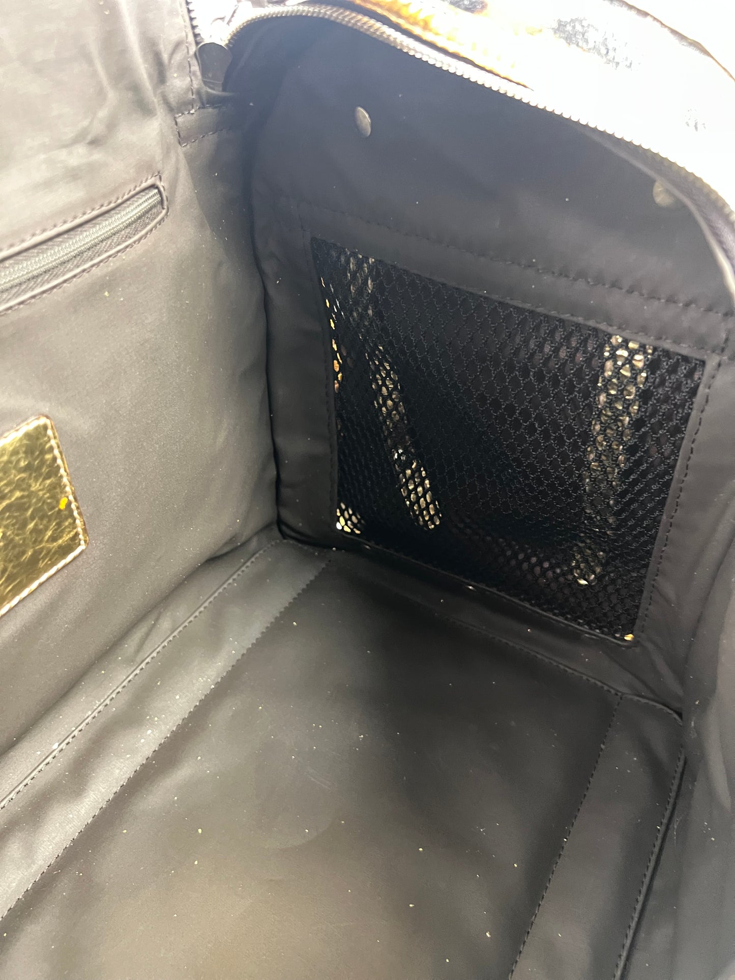 Dolce & Gabbana Pet Carrier 15x10x8