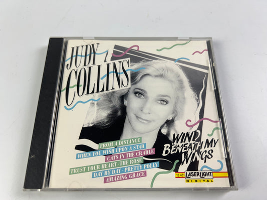 Judy Collins : Wind Beneath My Wings CD