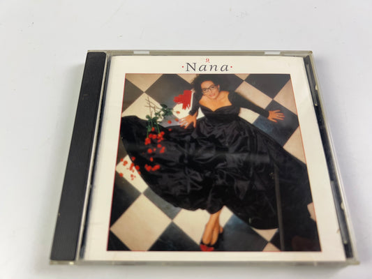 Nana - Music CD - Mouskouri, Nana - 1988-11-07 - Polygram Records