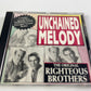 Unchained Melody/Ebbtide [Single] by The Righteous Brothers (CD, 1990, Curb)