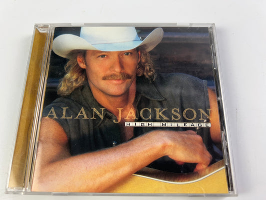 High Mileage - Audio CD By Alan Jackson