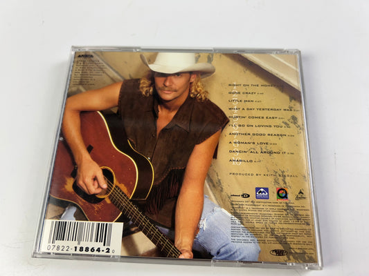 High Mileage - Audio CD By Alan Jackson