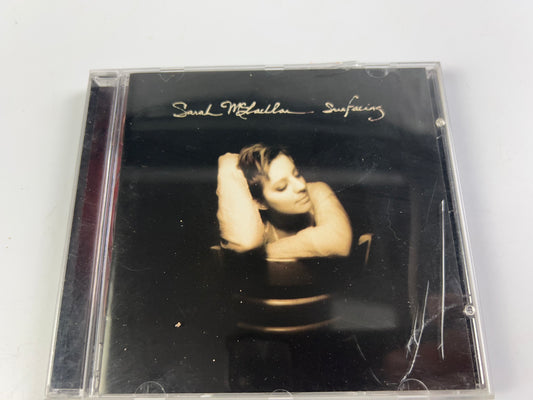 Surfacing - Audio CD By Sarah Mclachlan