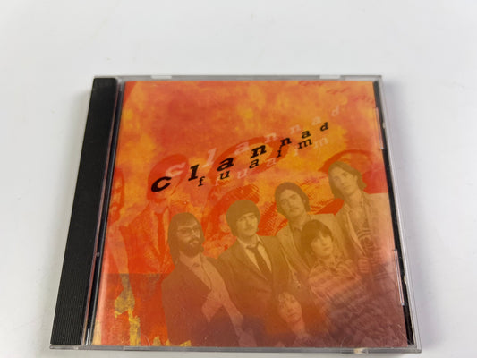 Clannad : Fuaim (CD 1993, Atlantic)