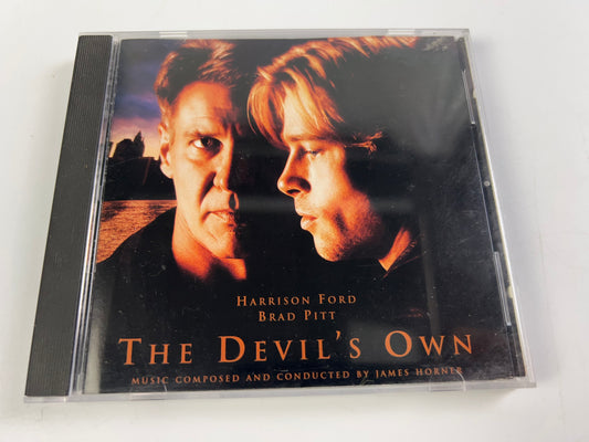 JAMES HORNER - The Devil's Own (1997 Film) - CD - Soundtrack