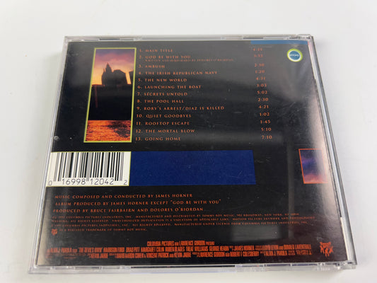 JAMES HORNER - The Devil's Own (1997 Film) - CD - Soundtrack