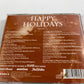 Happy Holidays Vol 34 - Audio CD By James Galway