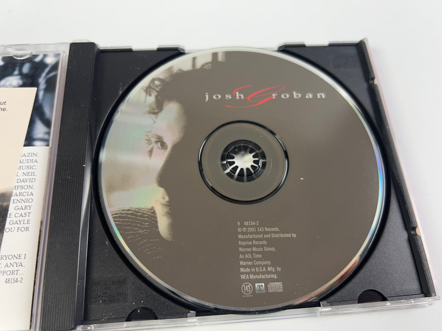 Josh Groban - Audio CD By Josh Groban