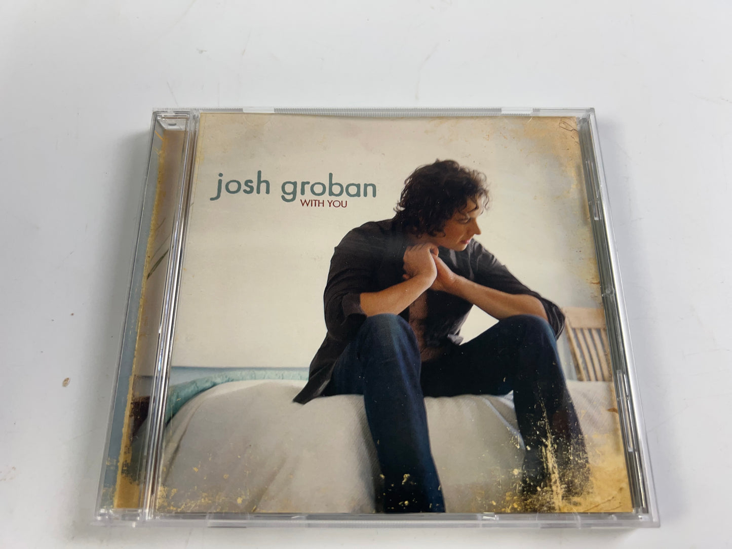 With You - Audio CD By Josh Groban