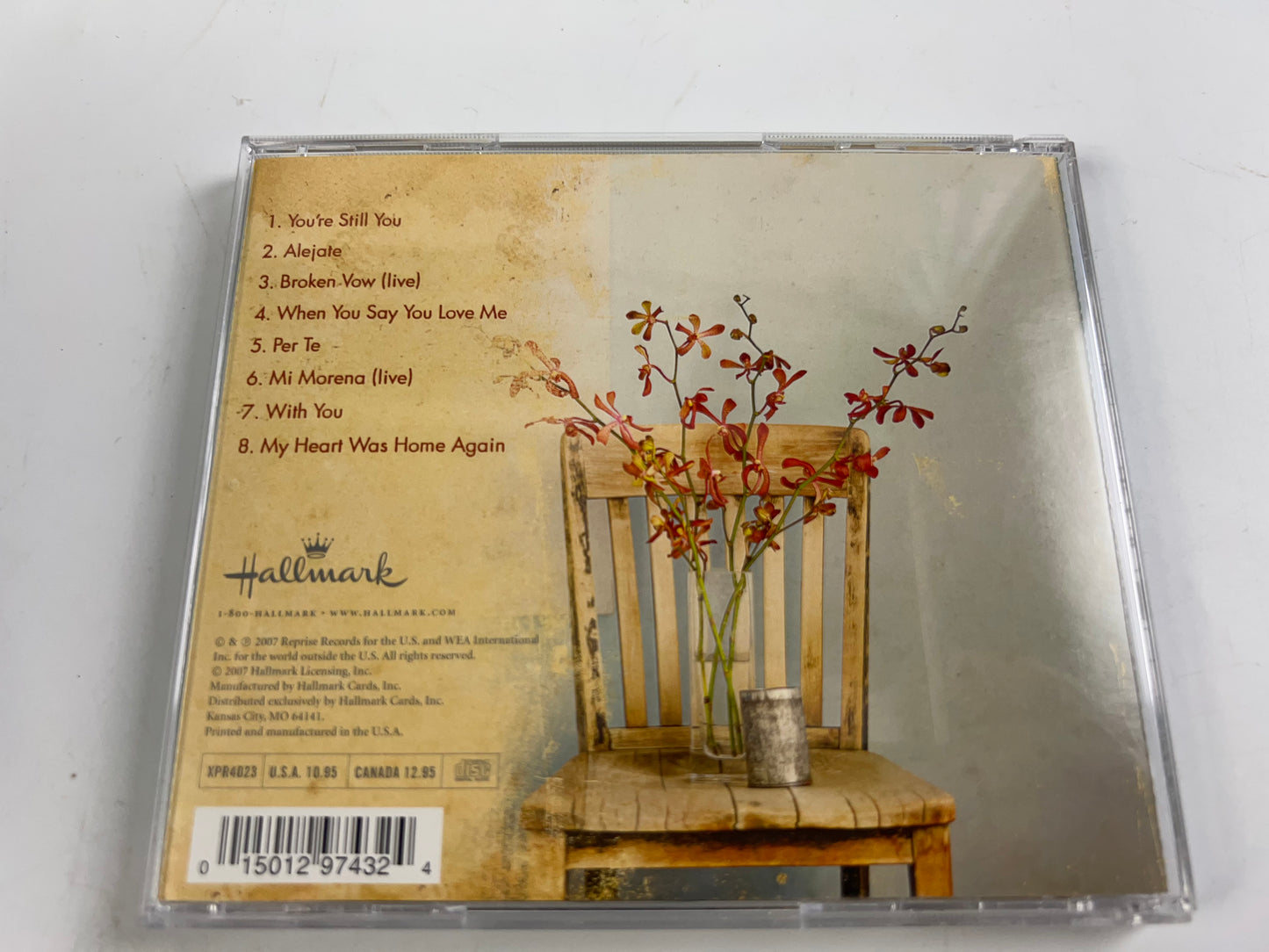 With You - Audio CD By Josh Groban