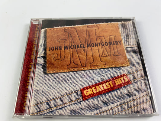 John Michael Montgomery - Greatest Hits - Audio CD