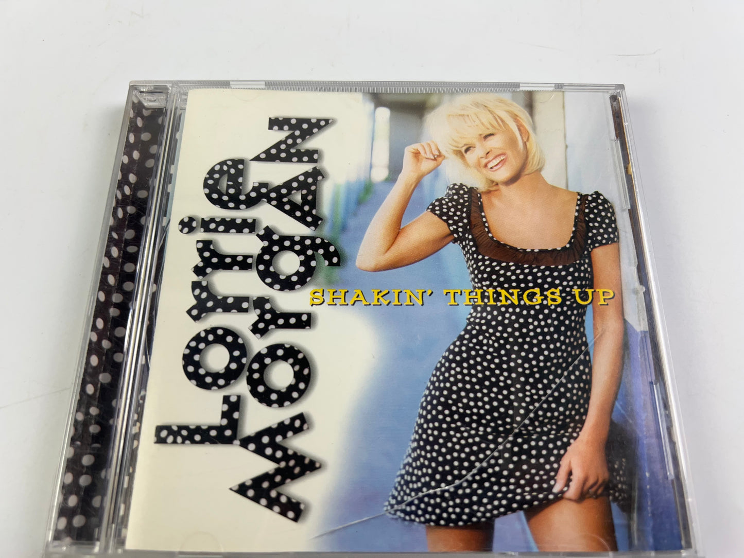 Shakin Things Up - Audio CD By Lorrie Morgan