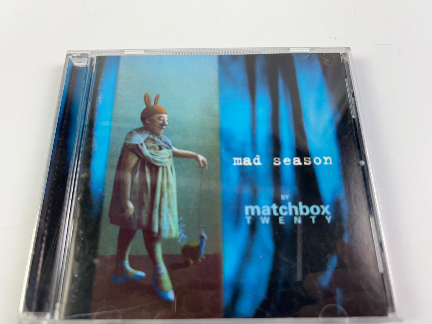 Mad Season - Audio CD By Matchbox Twenty