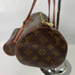 Louis Vuitton Papillon 30 Monogram handbag tote bag