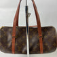 Louis Vuitton Papillon 30 Monogram handbag tote bag