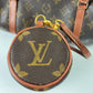 Louis Vuitton Papillon 30 Monogram handbag tote bag