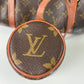 Louis Vuitton Papillon 30 Monogram handbag tote bag