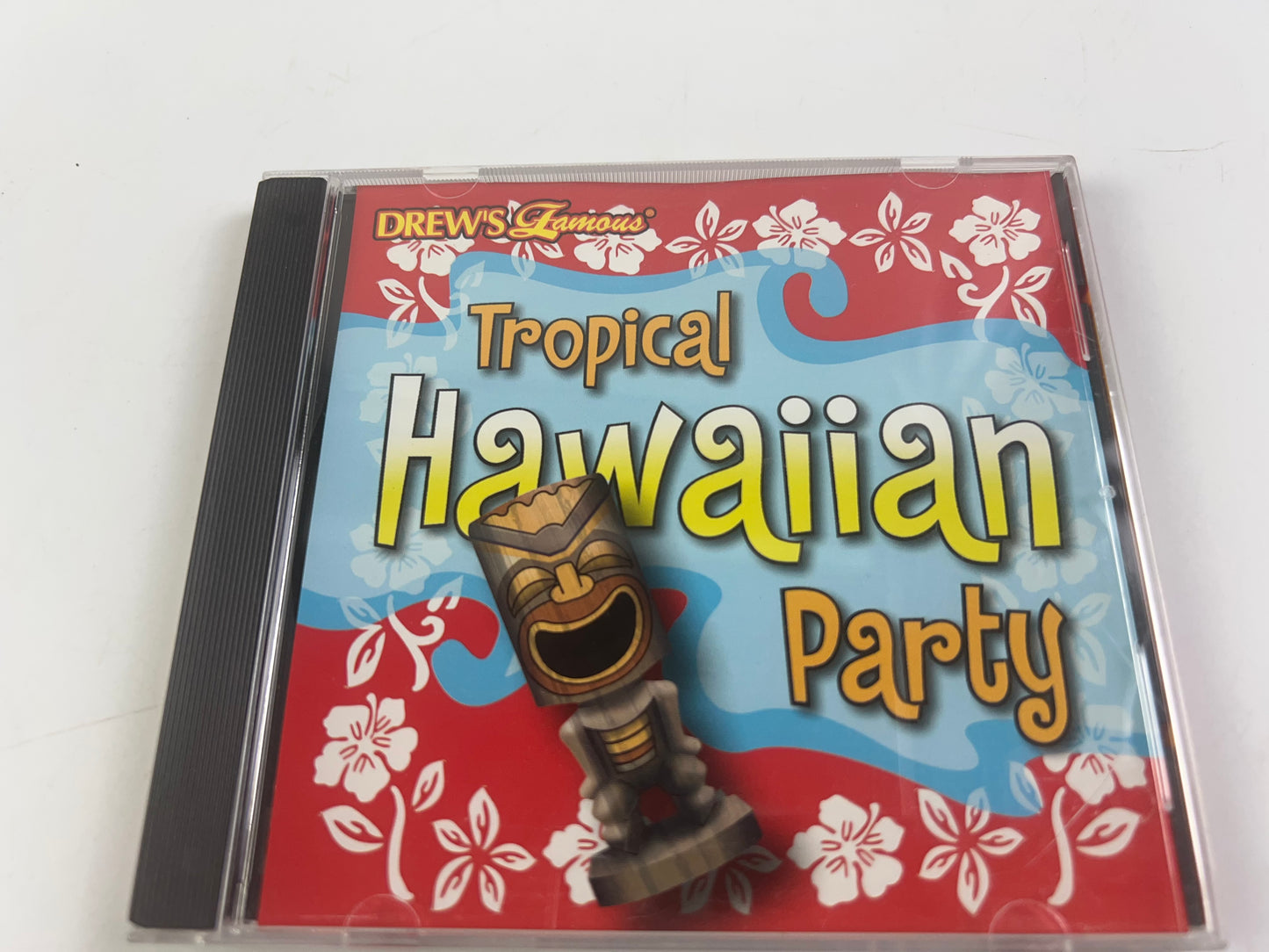TROPICAL HAWAIIAN PARTY CD - Audio CD By The Hit Crew