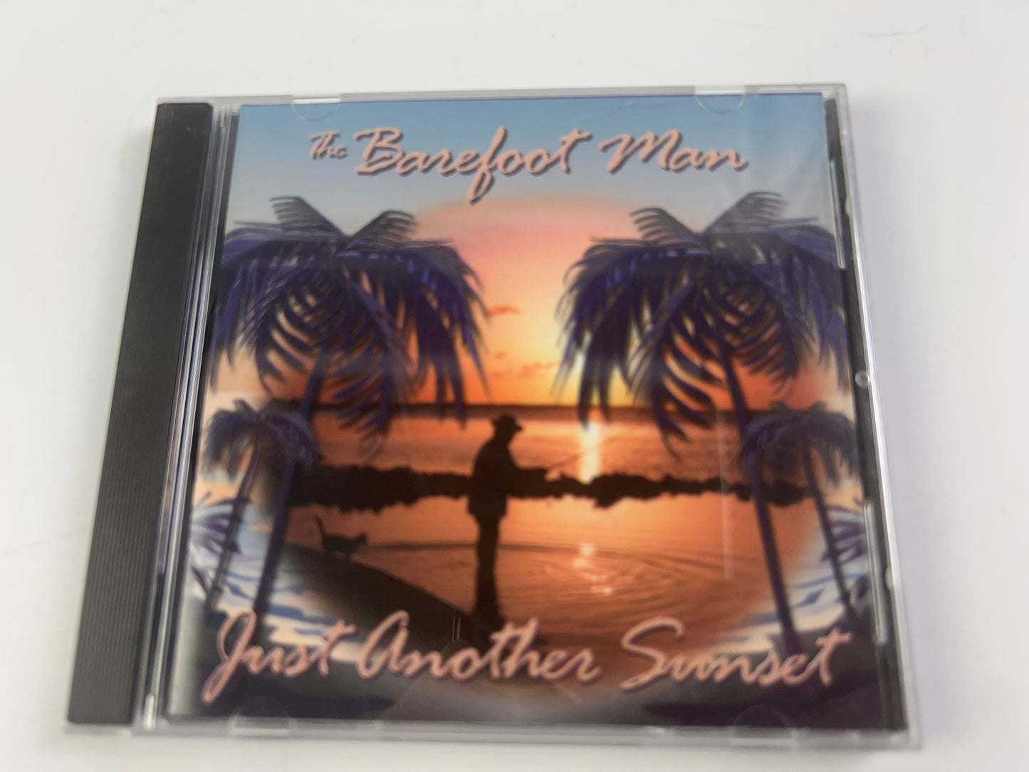 The Barefoot Man - Just Another Sunset CD