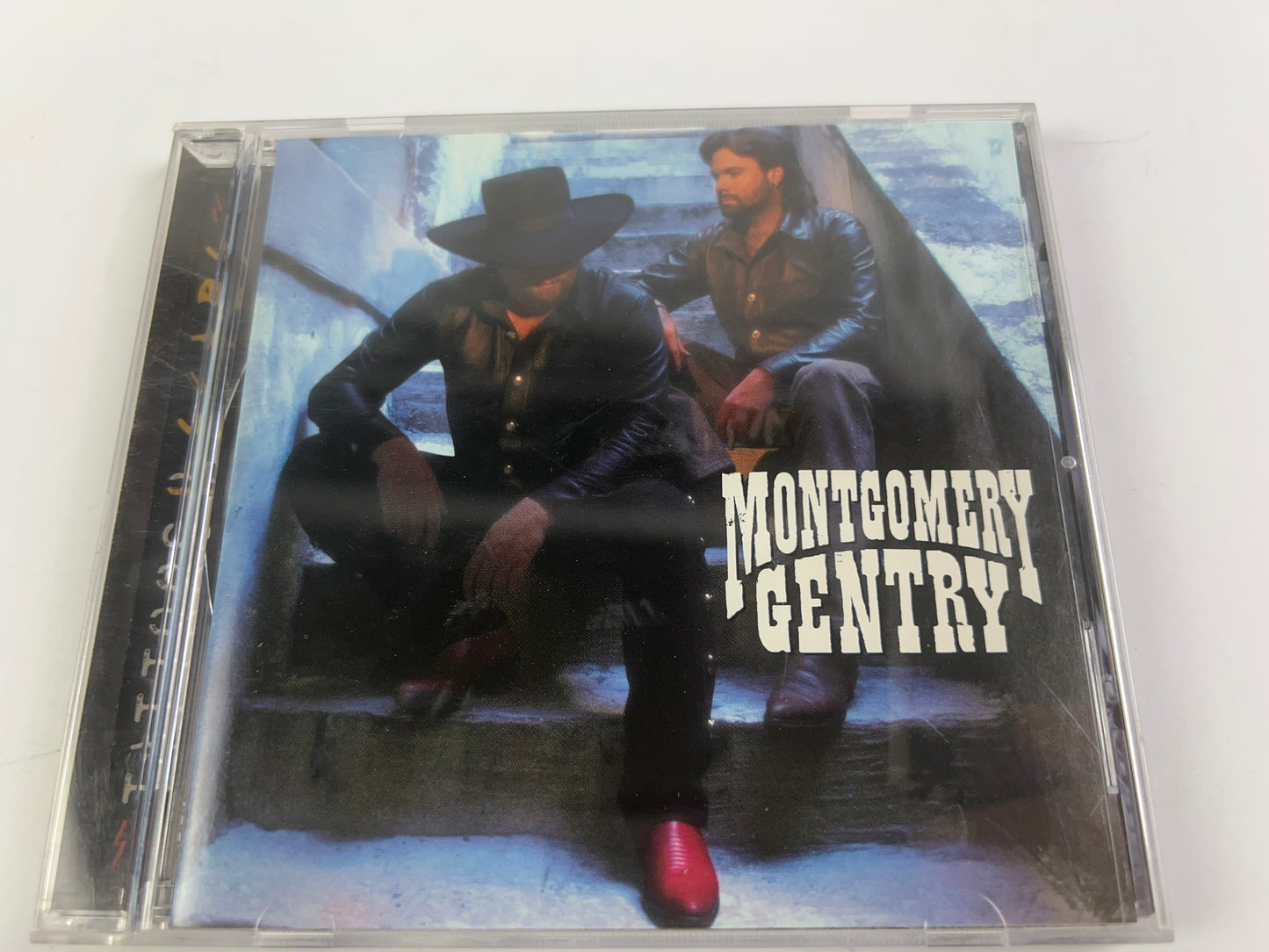 Tattoos & Scars - Audio CD By Montgomery Gentry
