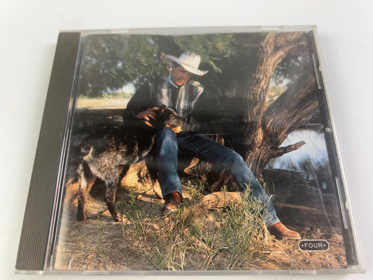 George Strait - Strait Out Of The Box Disc 4 CD
