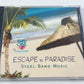 Island Oasis Escape to Paradise Steel Band Music CD