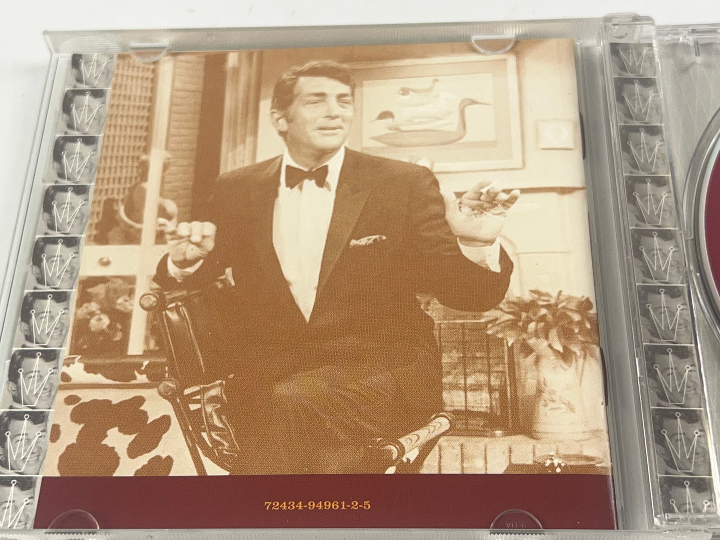 Dean Martin Greatest Hits King of Cool - Audio CD By Dean Martin