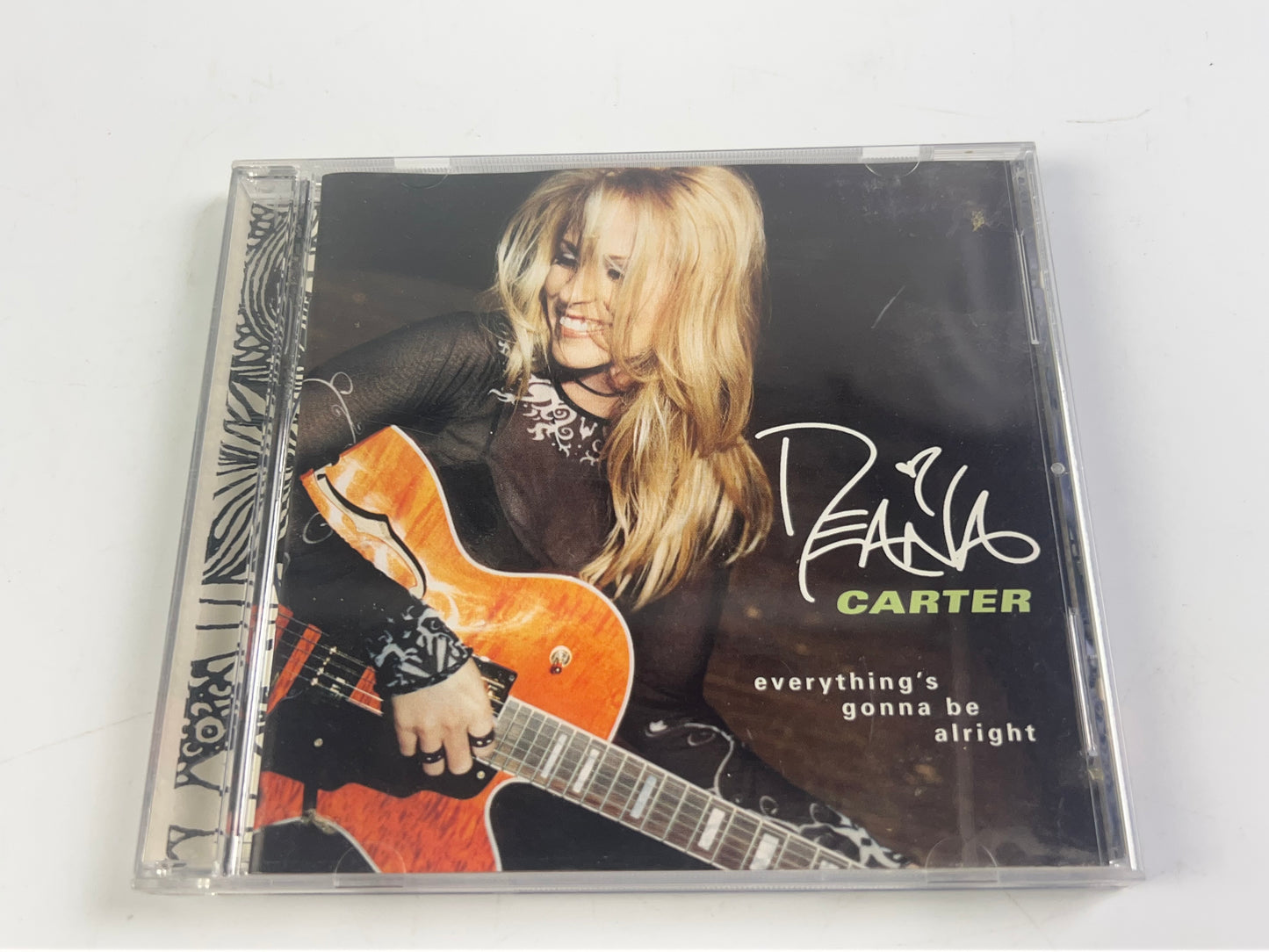 Everything's Gonna Be Alright by Deana Carter (CD, Oct-1998, Capitol Nashville)