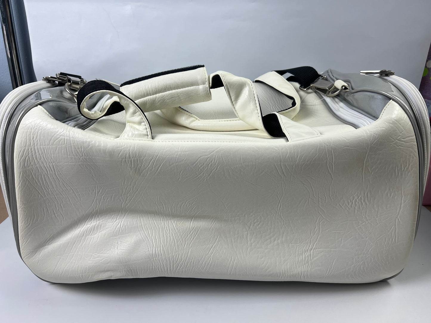 Burberry Golf Duffle/Weekend Bag