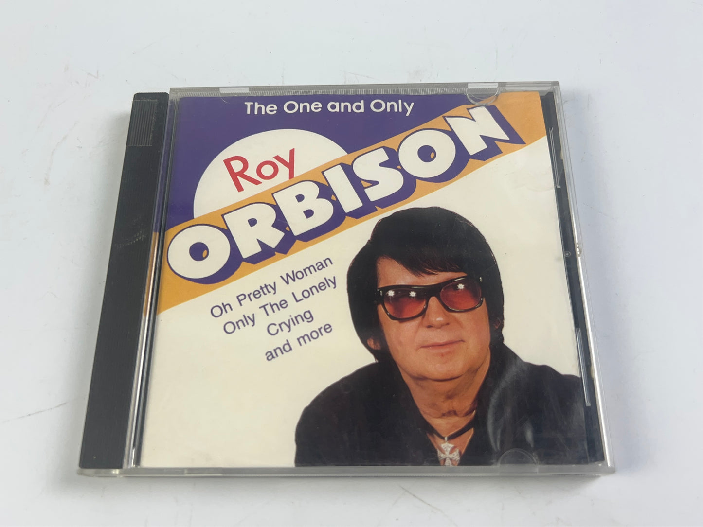 The One and Only - Audio CD By Roy Orbison