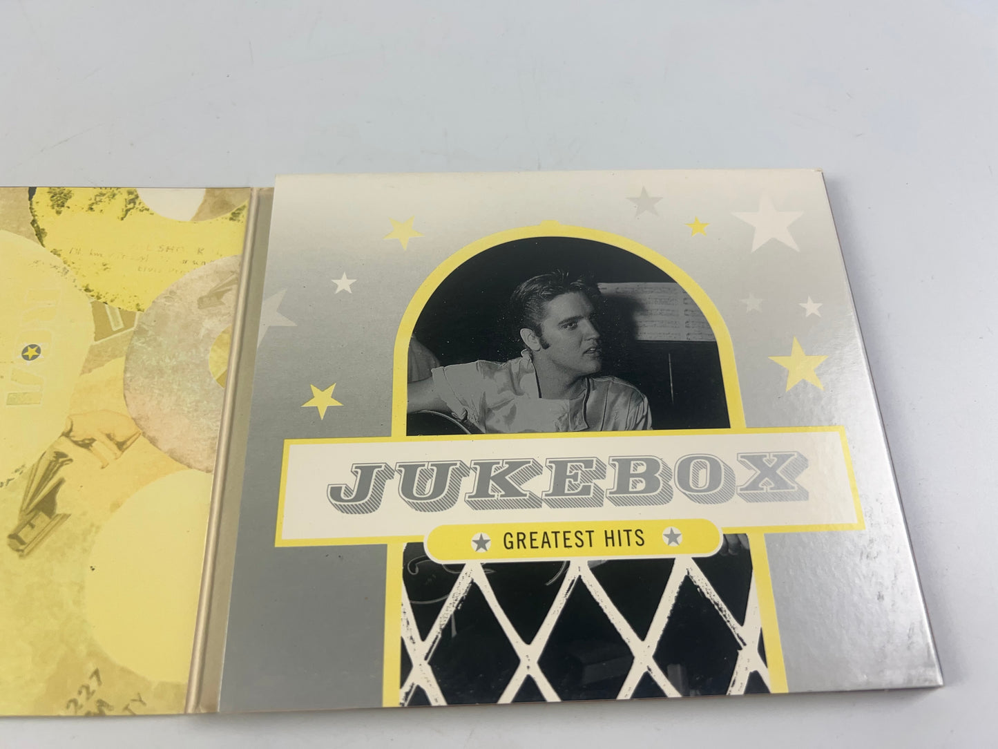 Presley, Elvis : Greatest Jukebox Hits CD