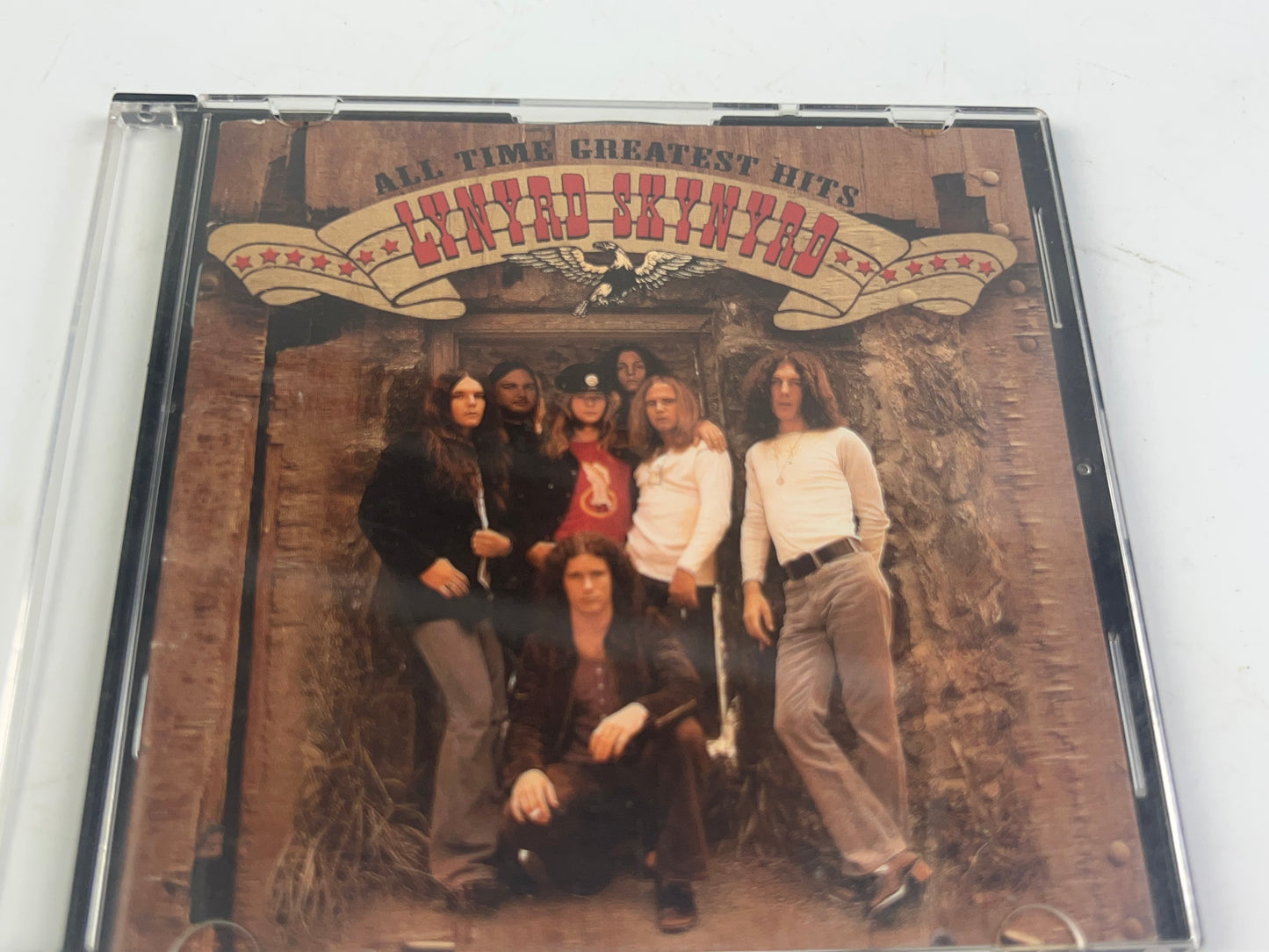 Lynyrd Skynyrd - All Time Greatest Hits - Audio CD By Lynyrd Skynyrd