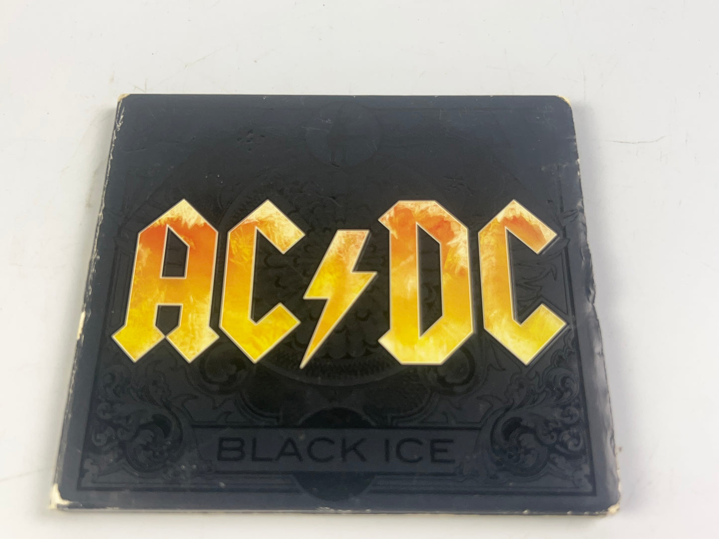 Black Ice by AC/DC (CD, Oct-2008, Columbia (USA)