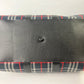 Burberry Boston Nova Check Duffle Bag Travel Blue