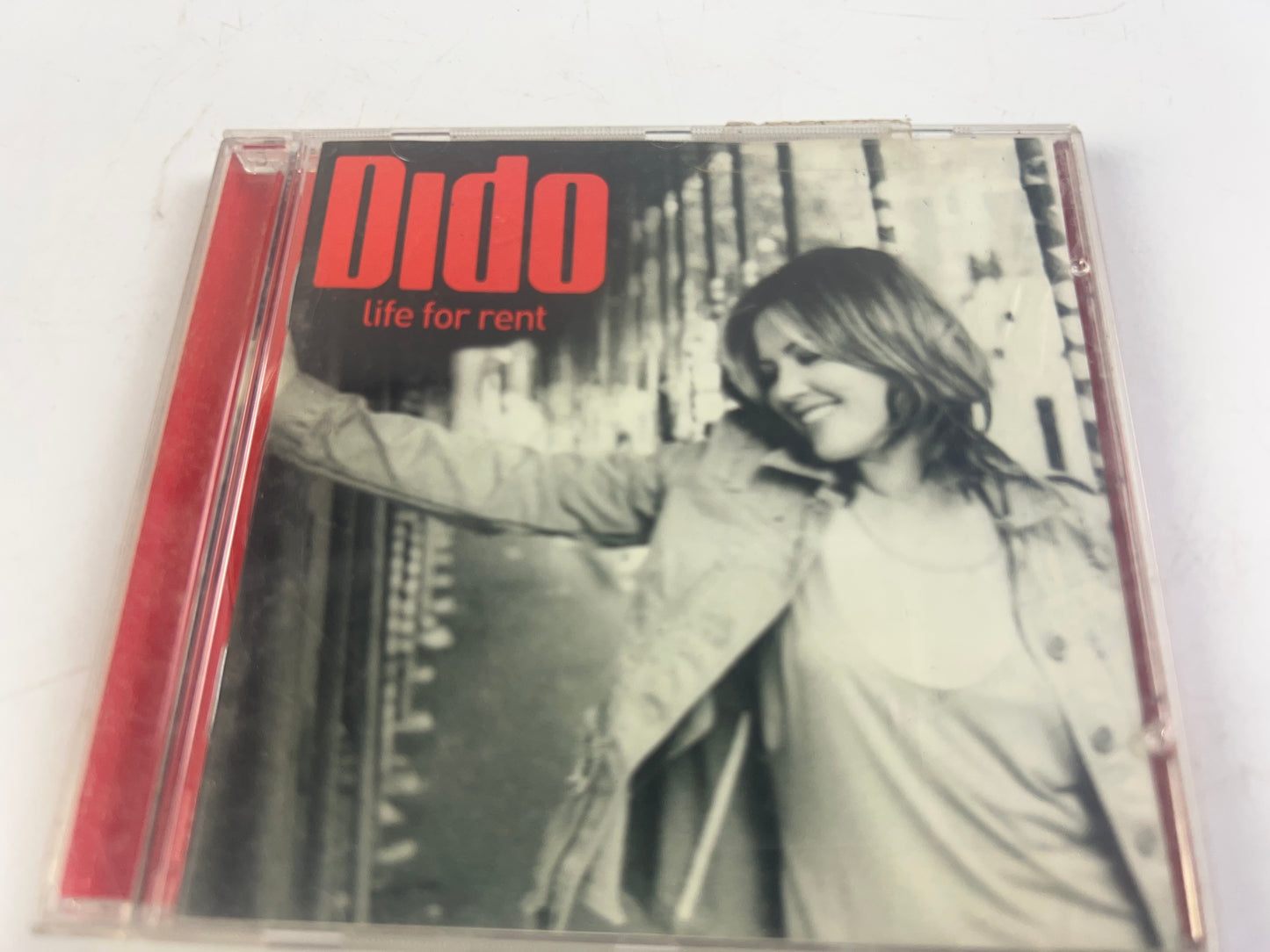 Life for Rent by Dido (CD, Sep-2003, Arista)