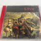 Throwing Copper Live On Audio CD