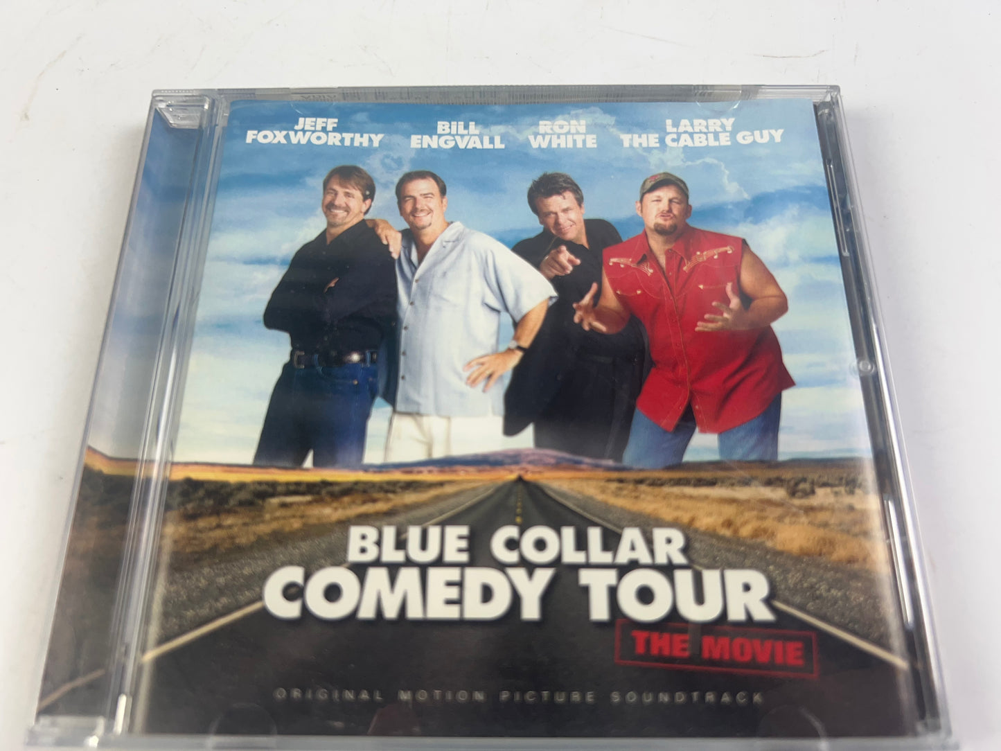 Blue Collar Comedy Tour : The Movie [Original Motion Picture-CD-2003