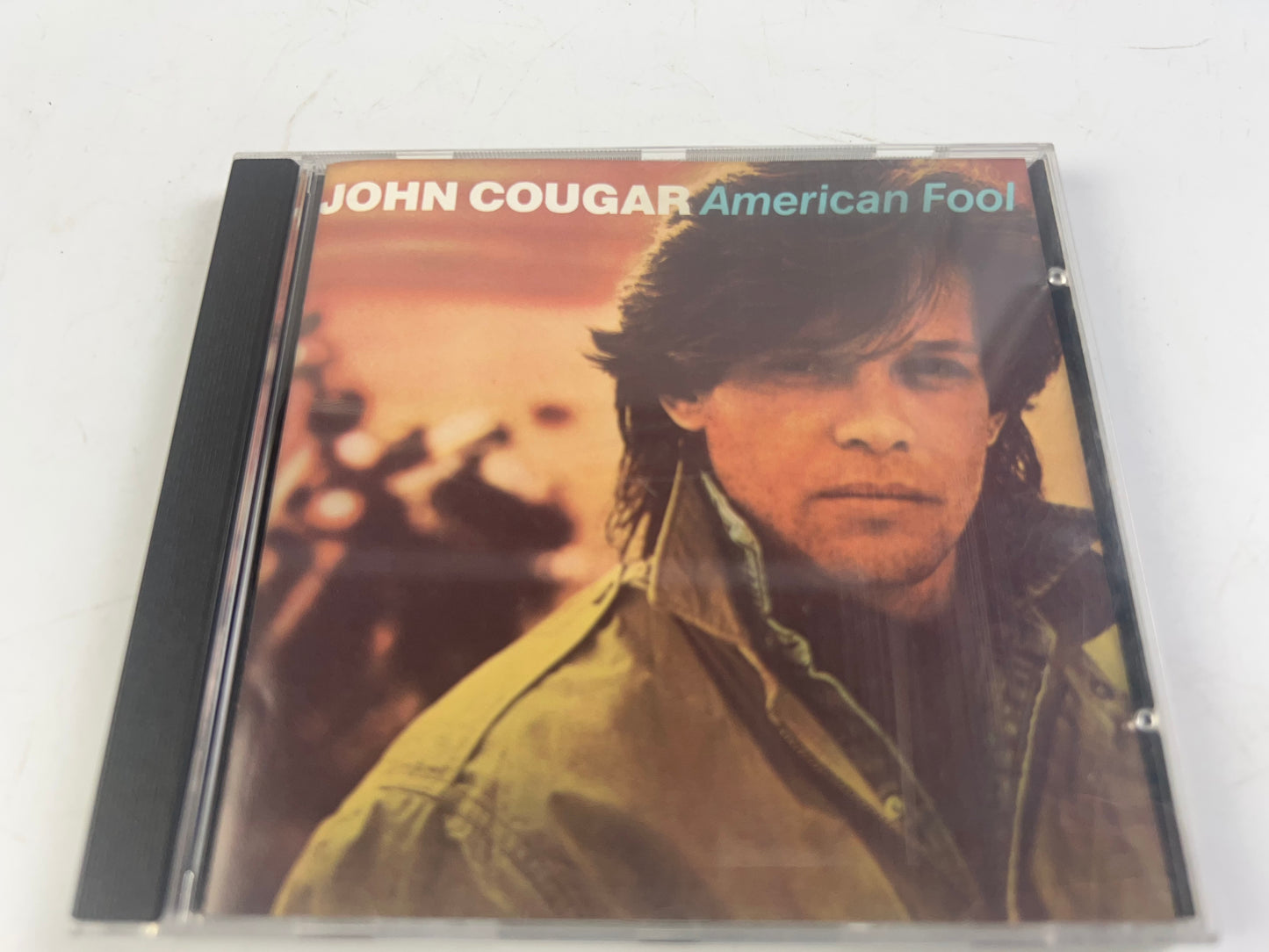 John Cougar Mellencamp American Fool 1982 CD